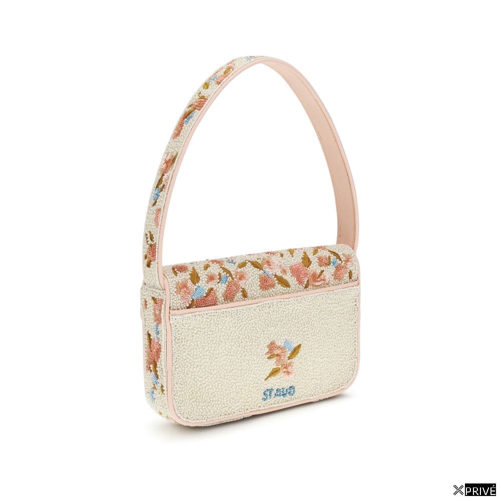 Sac bandoulière multicolore — 3