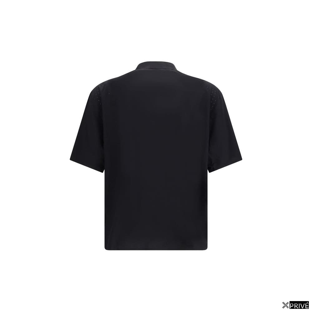 Chemise noire en Polyester — 2