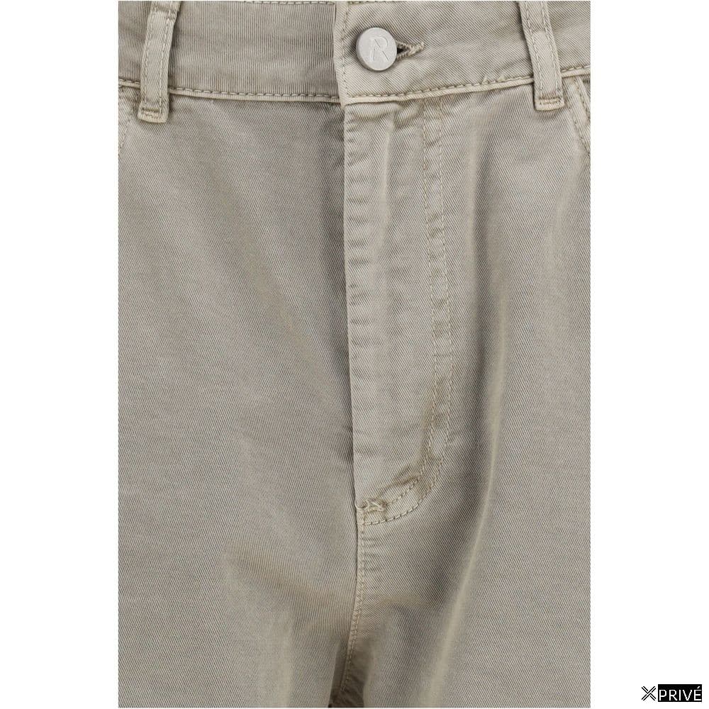 Short beige en Coton — 3