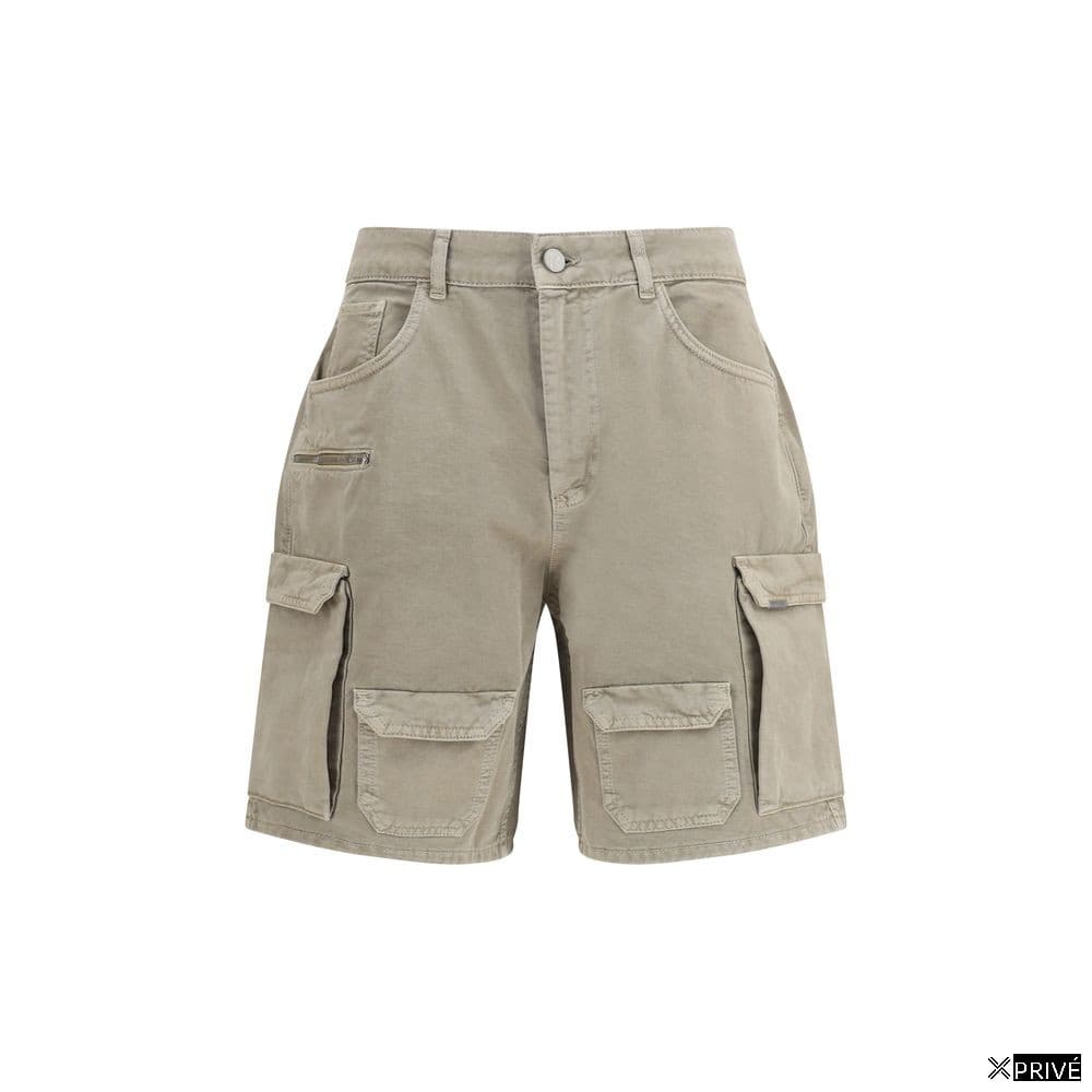 Short beige en Coton — 1