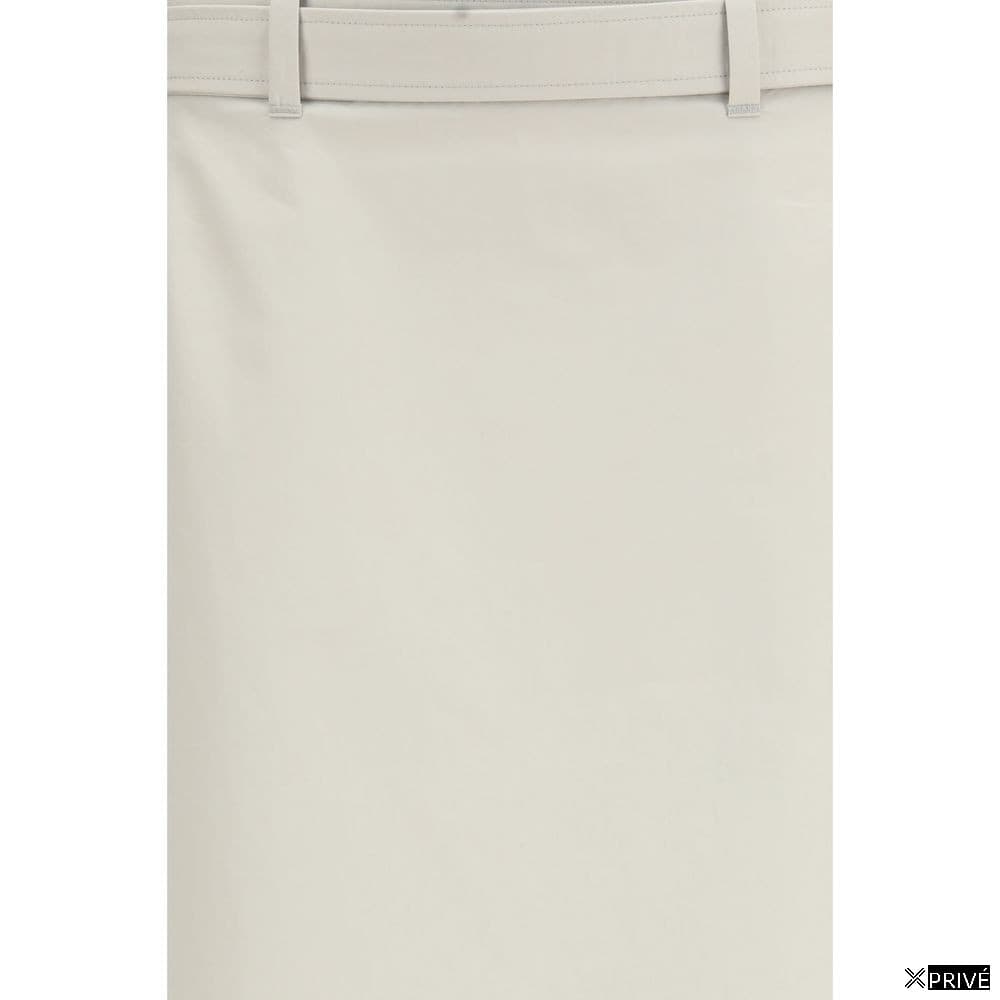 Jupe grise en Coton — 3