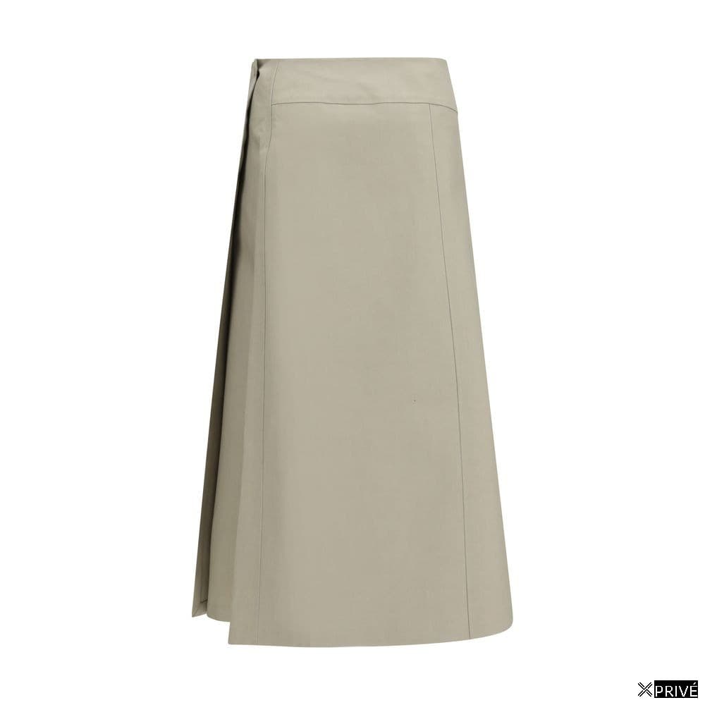 Jupe multicolore en Coton — 2