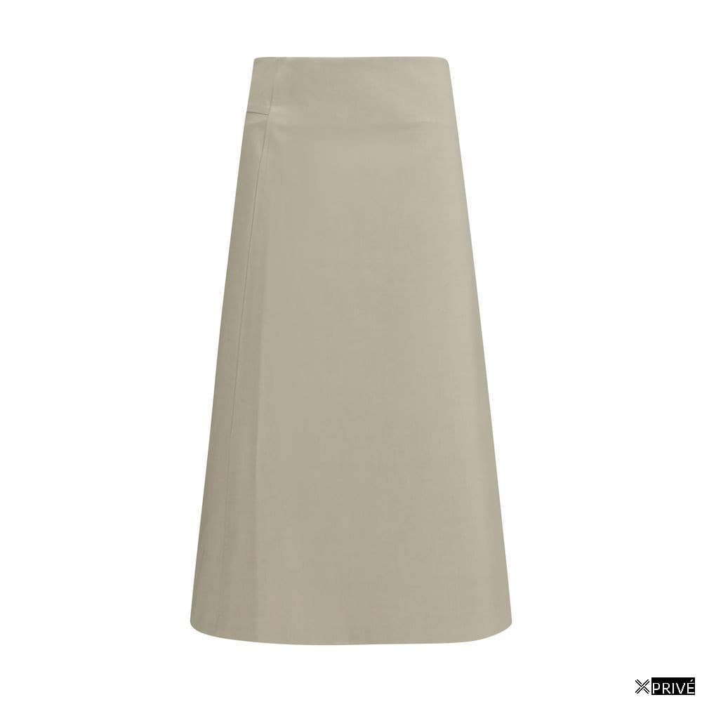 Jupe multicolore en Coton — 1