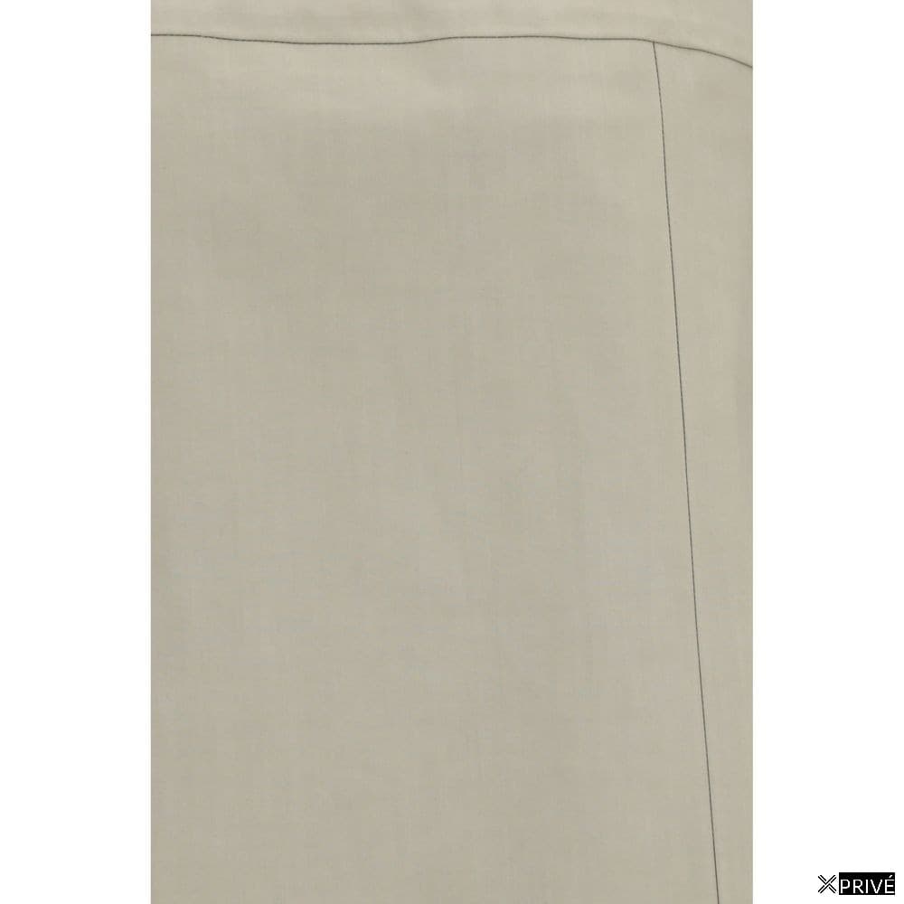 Jupe multicolore en Coton — 3