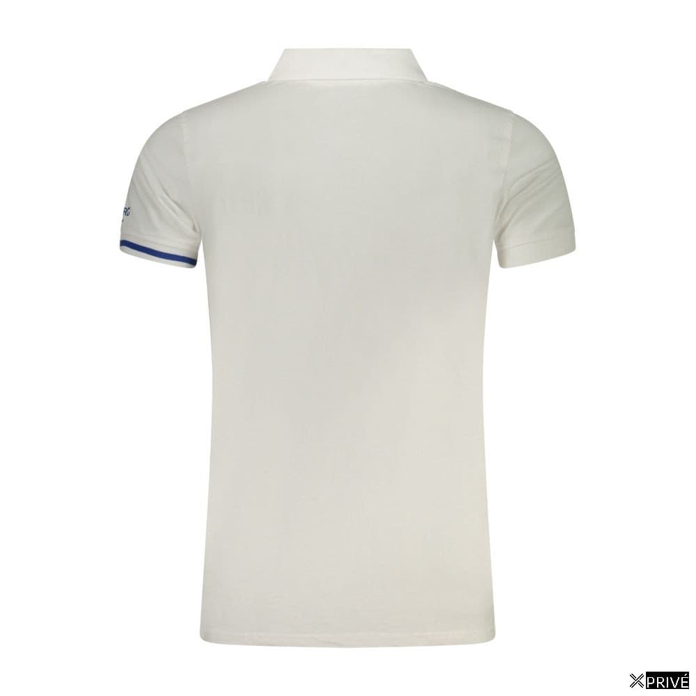 Polo blanc — 2