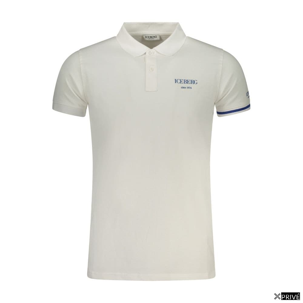 Polo blanc — 1