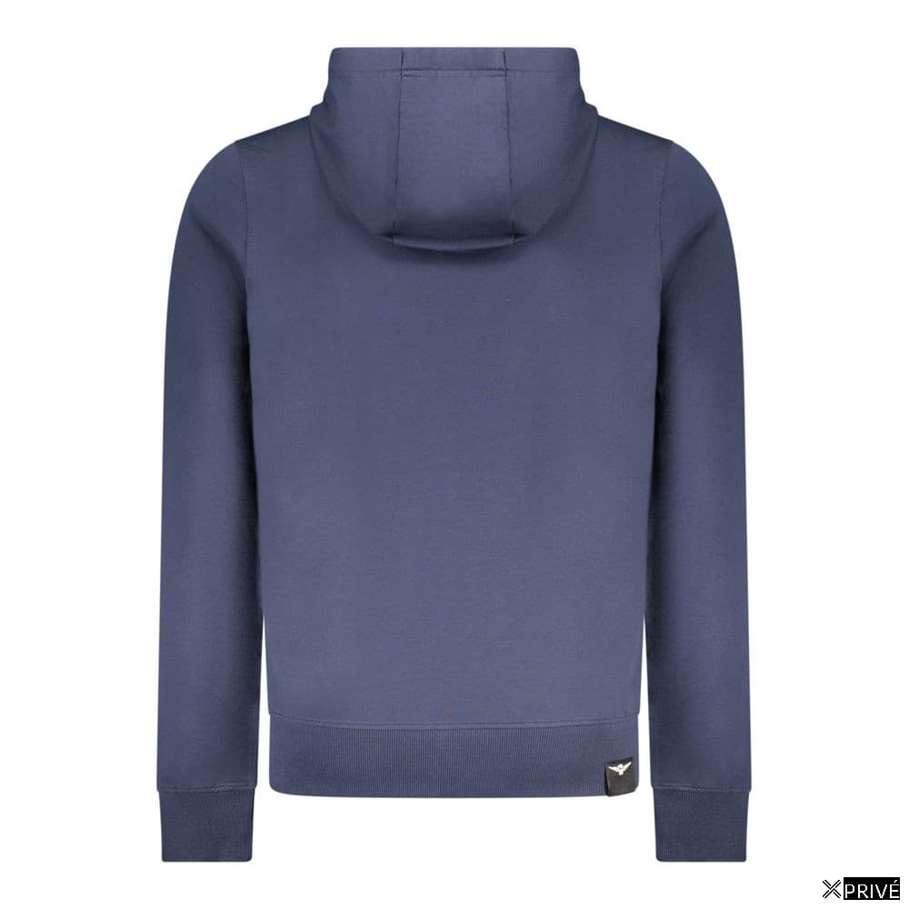 Pull bleu en Coton — 2
