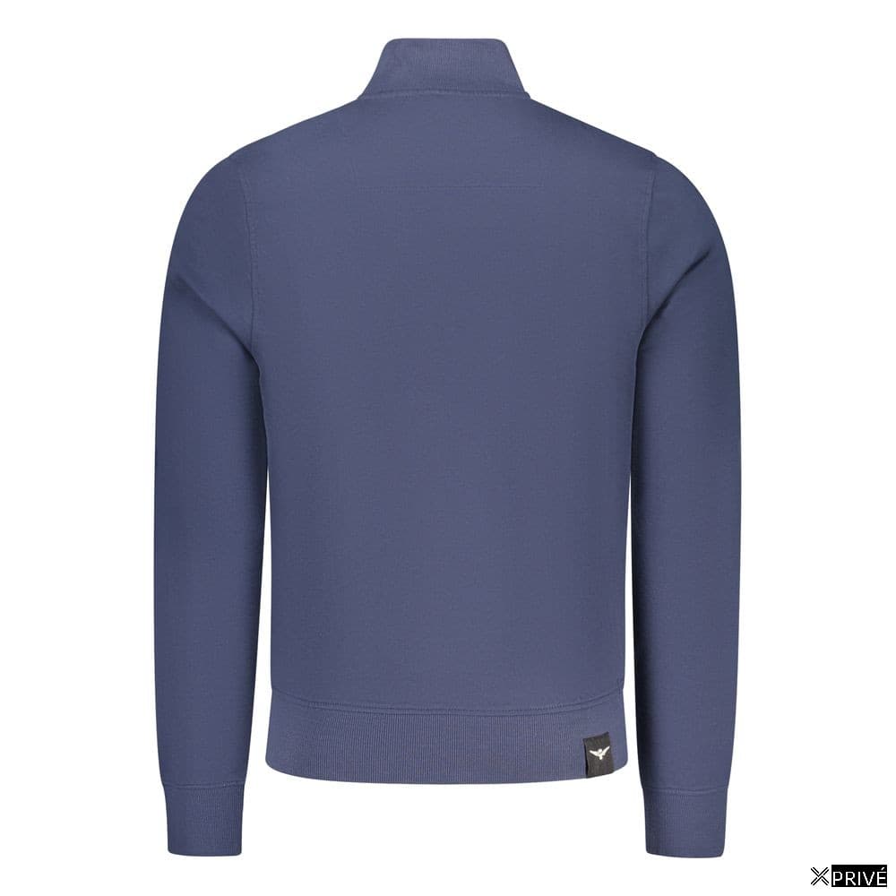 Pull bleu en Coton — 2