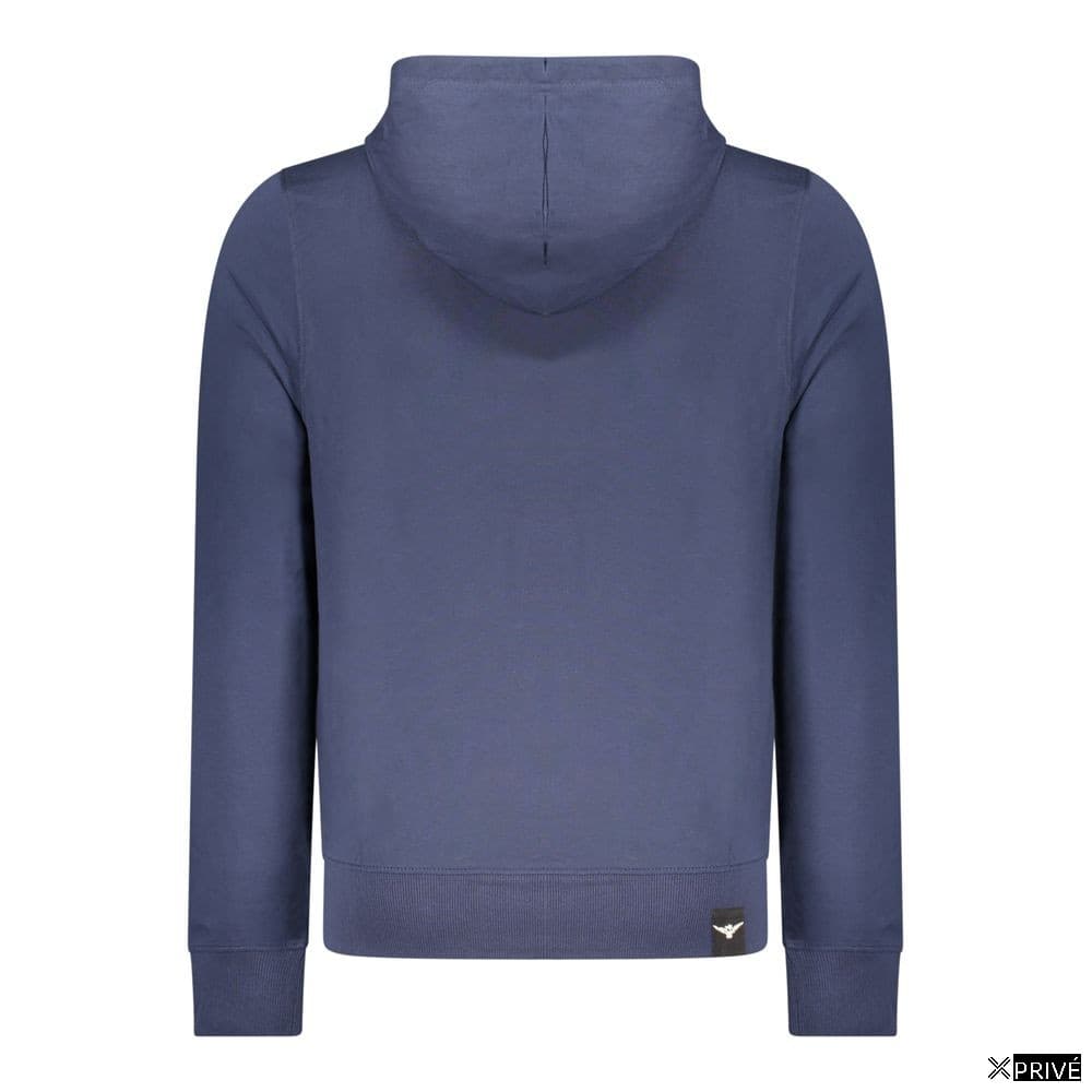 Pull bleu en Coton — 2