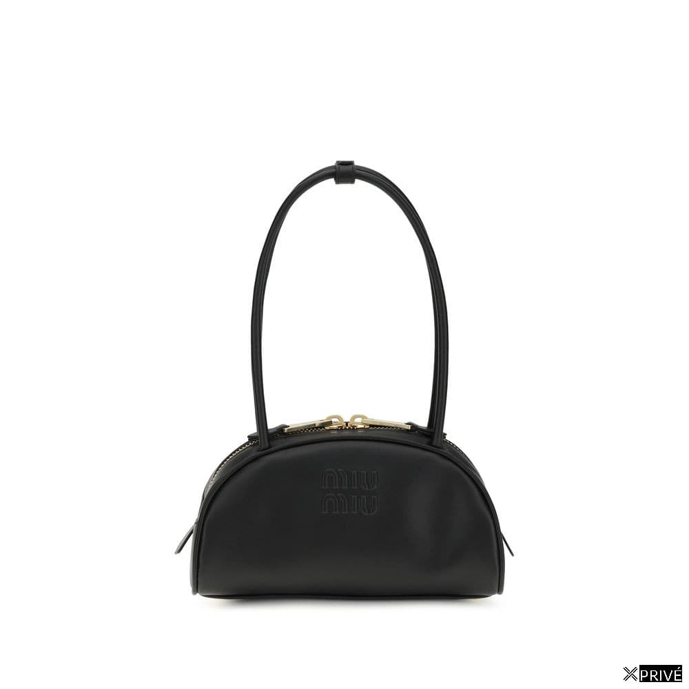 Sac bandoulière noir — 1