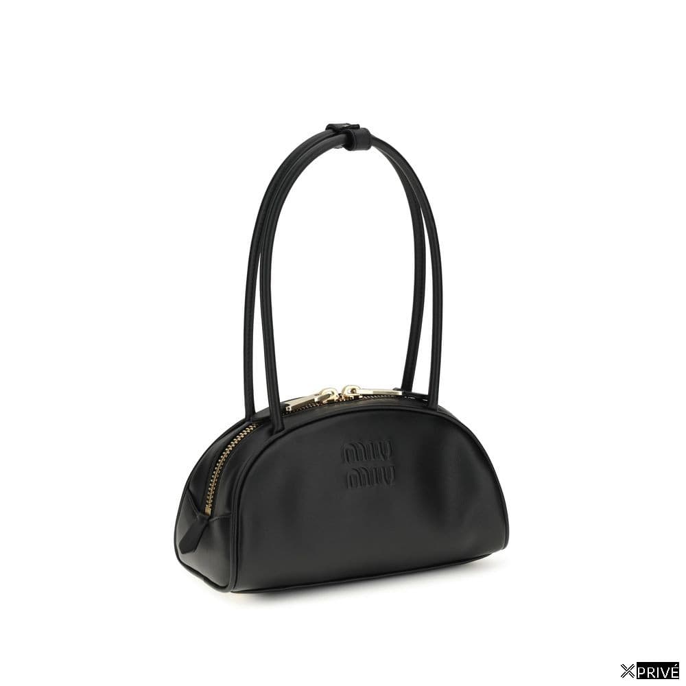 Sac bandoulière noir — 2