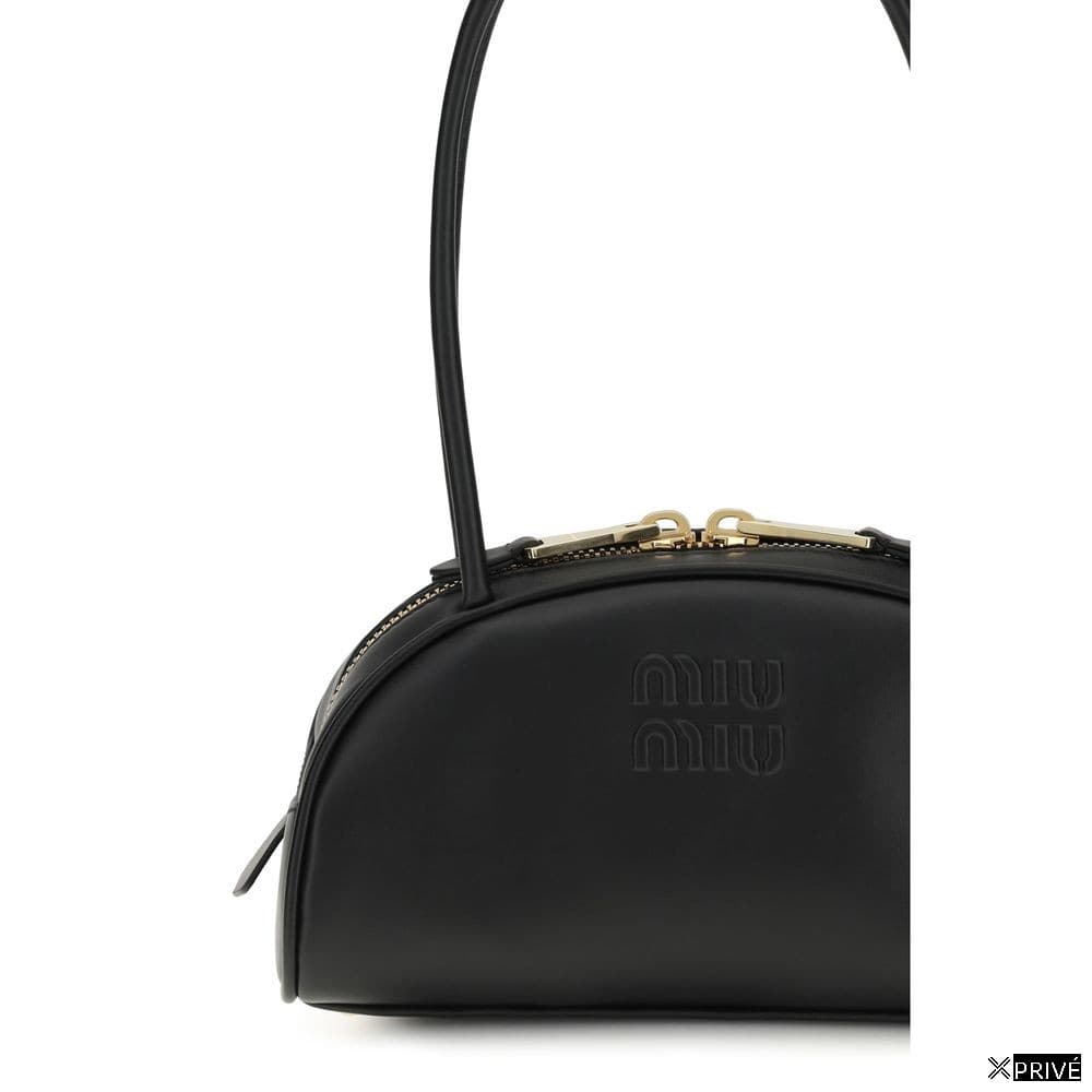 Sac bandoulière noir — 4