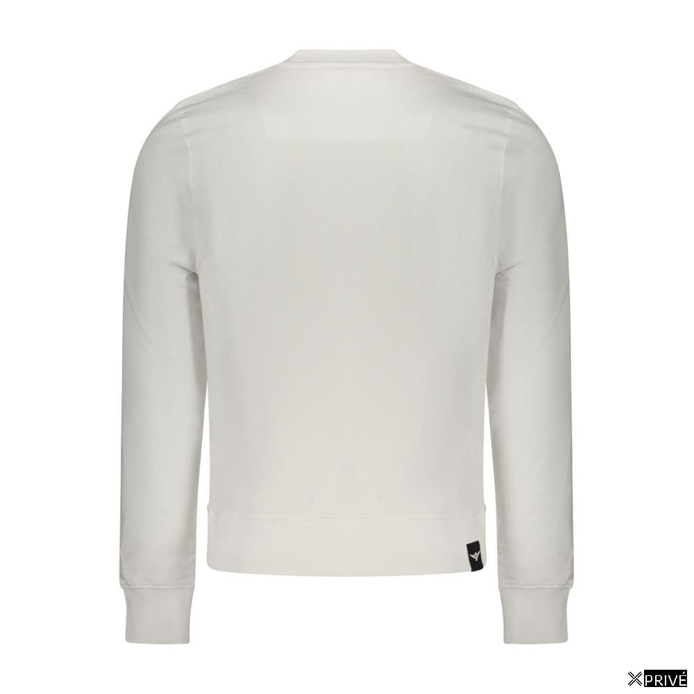 Pull blanc en Coton — 2