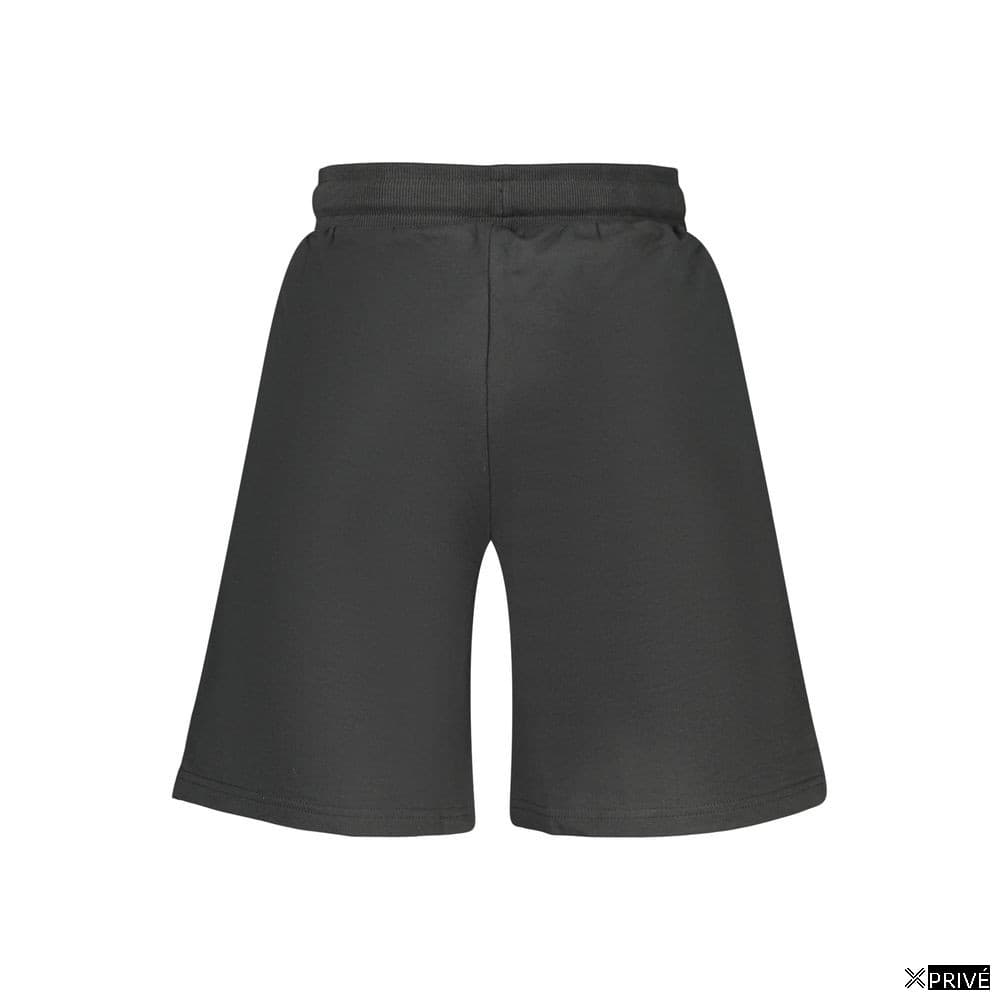 Jeans noir en Coton — 2