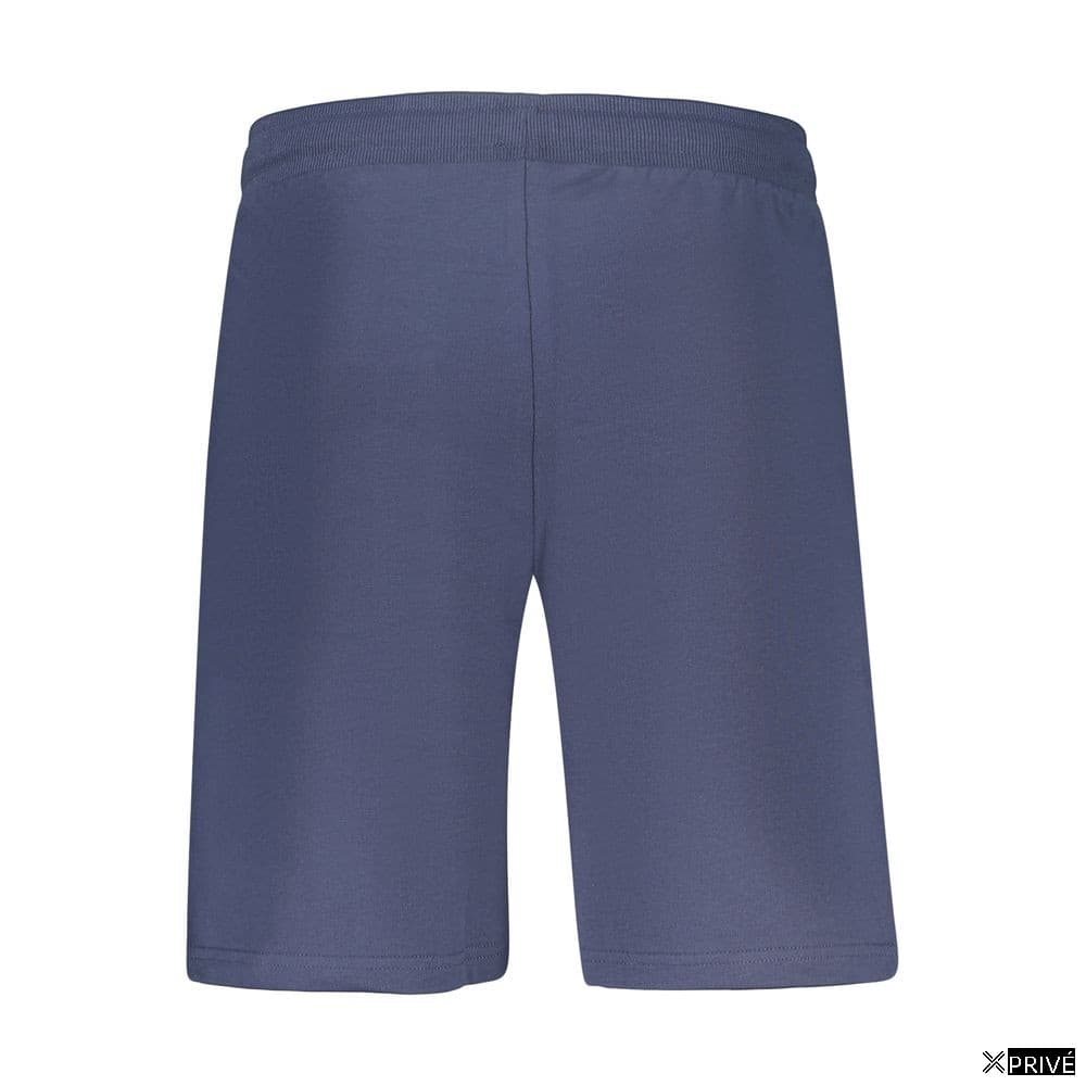Jeans bleu en Coton — 2