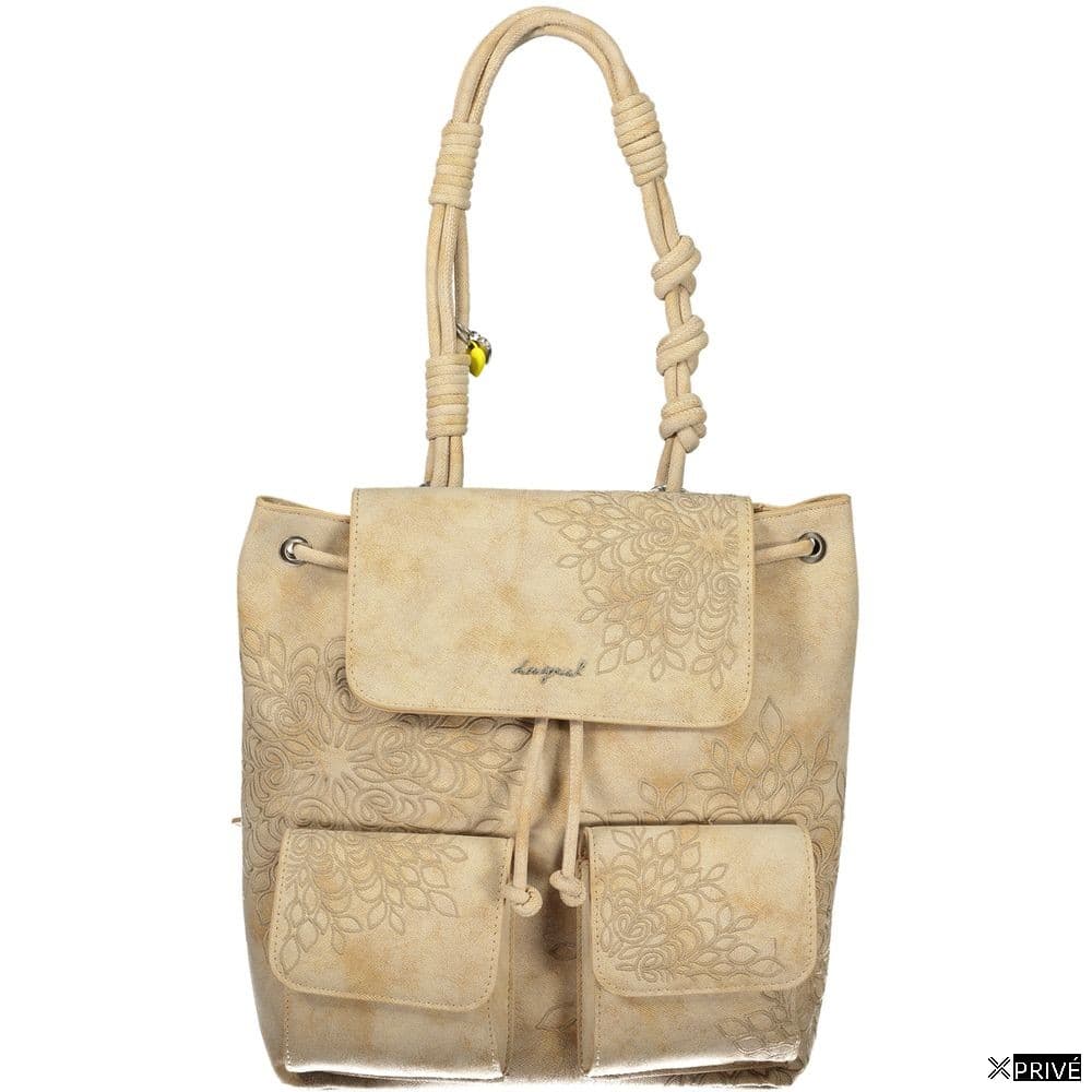 Sac à dos beige — 1