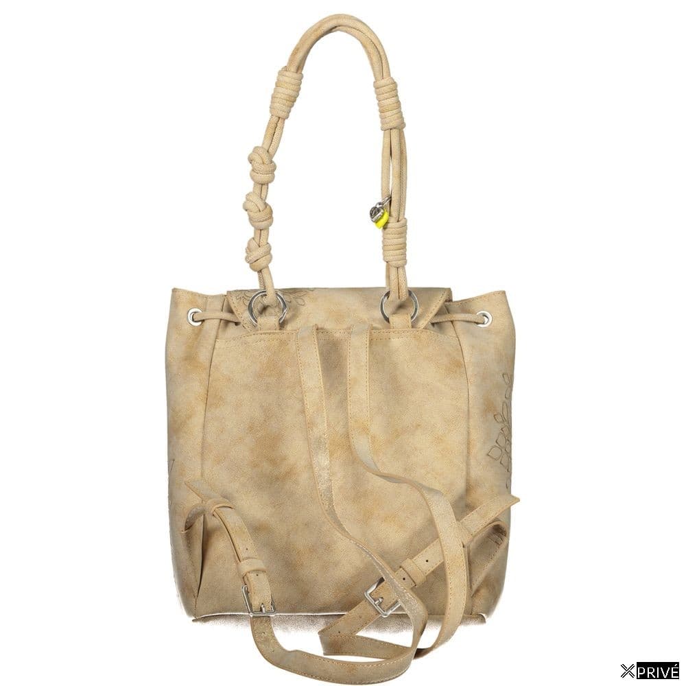 Sac à dos beige — 2
