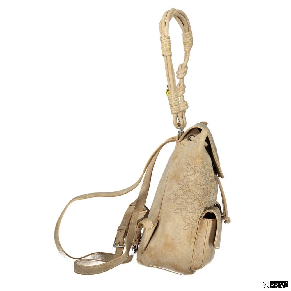 Sac à dos beige — 3