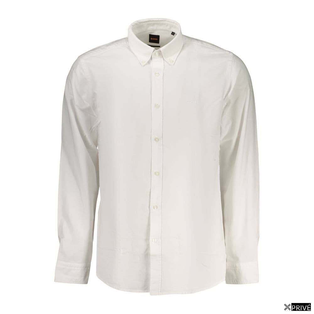 Chemise blanche en Coton — 1