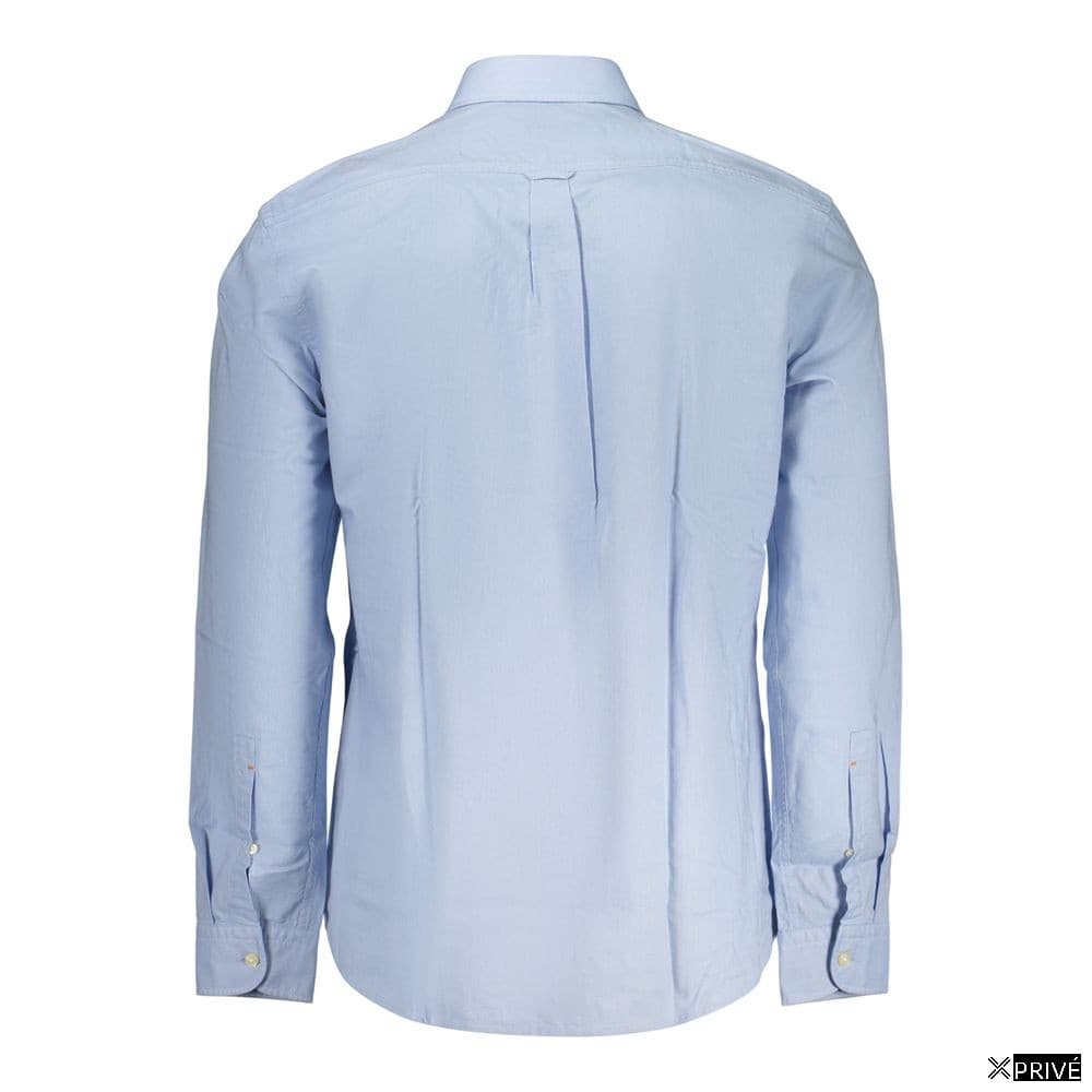 Chemise bleue en Coton — 2