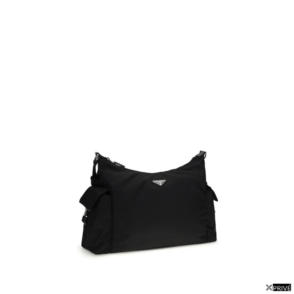 Sac bandoulière noir — 2