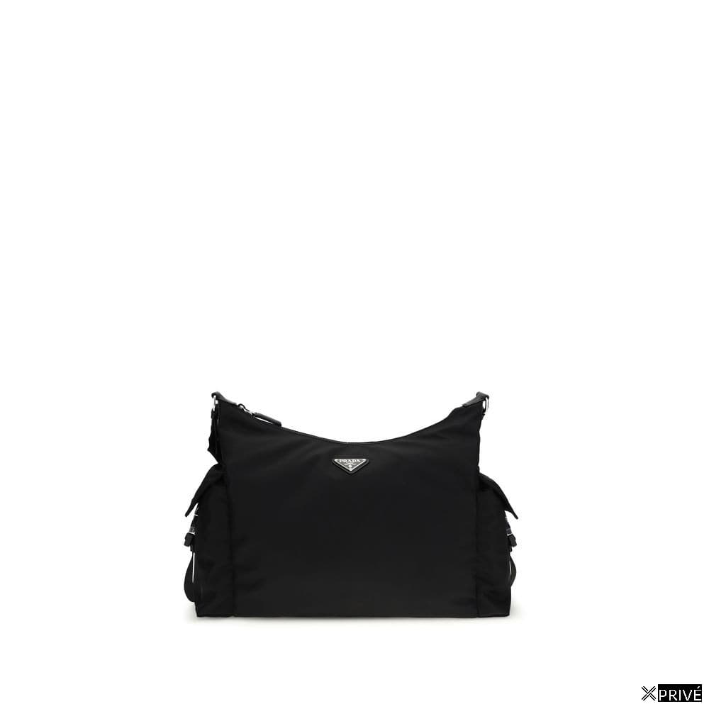 Sac bandoulière noir — 1