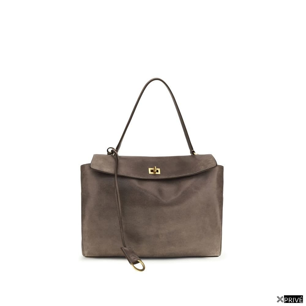 Sac bandoulière gris — 1