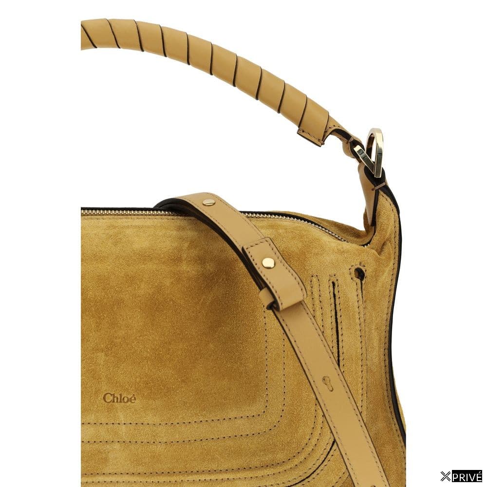 Sac bandoulière beige — 4