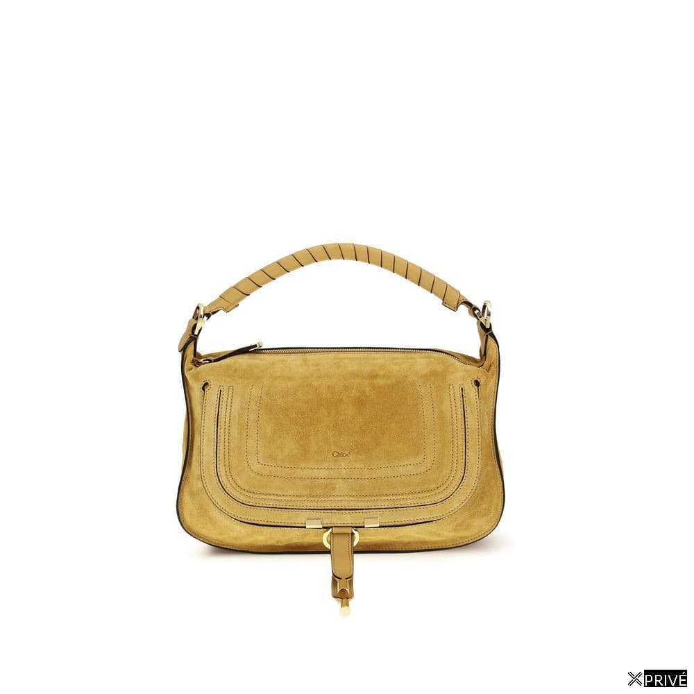 Sac bandoulière beige — 1