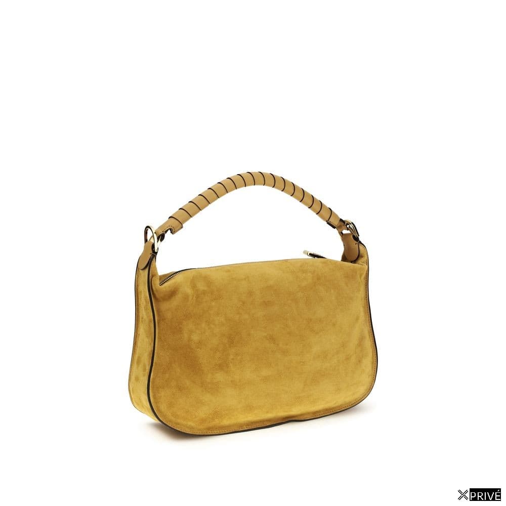 Sac bandoulière beige — 3