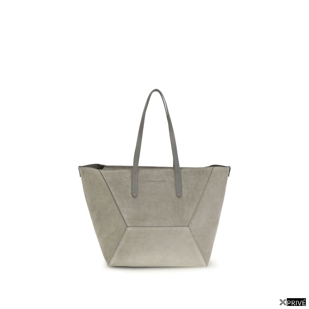 Sac bandoulière gris — 1