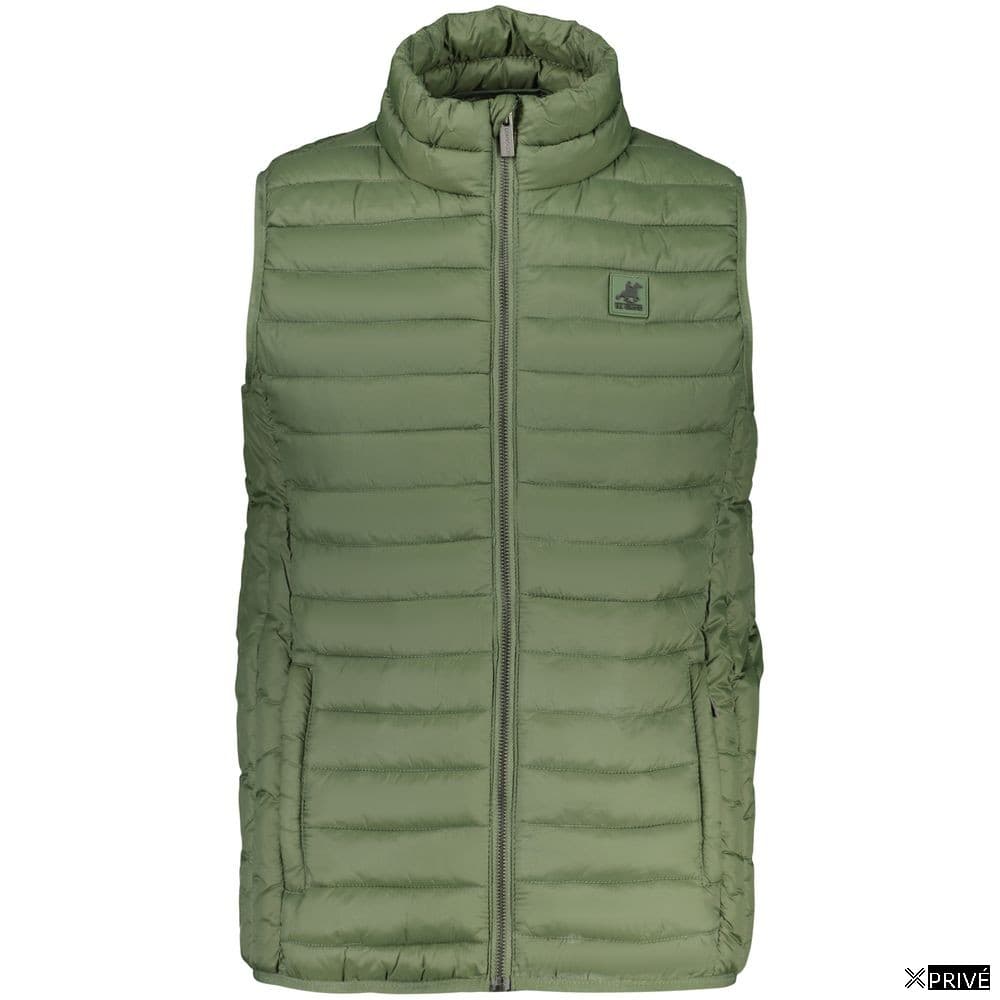 Gilet vert — 1