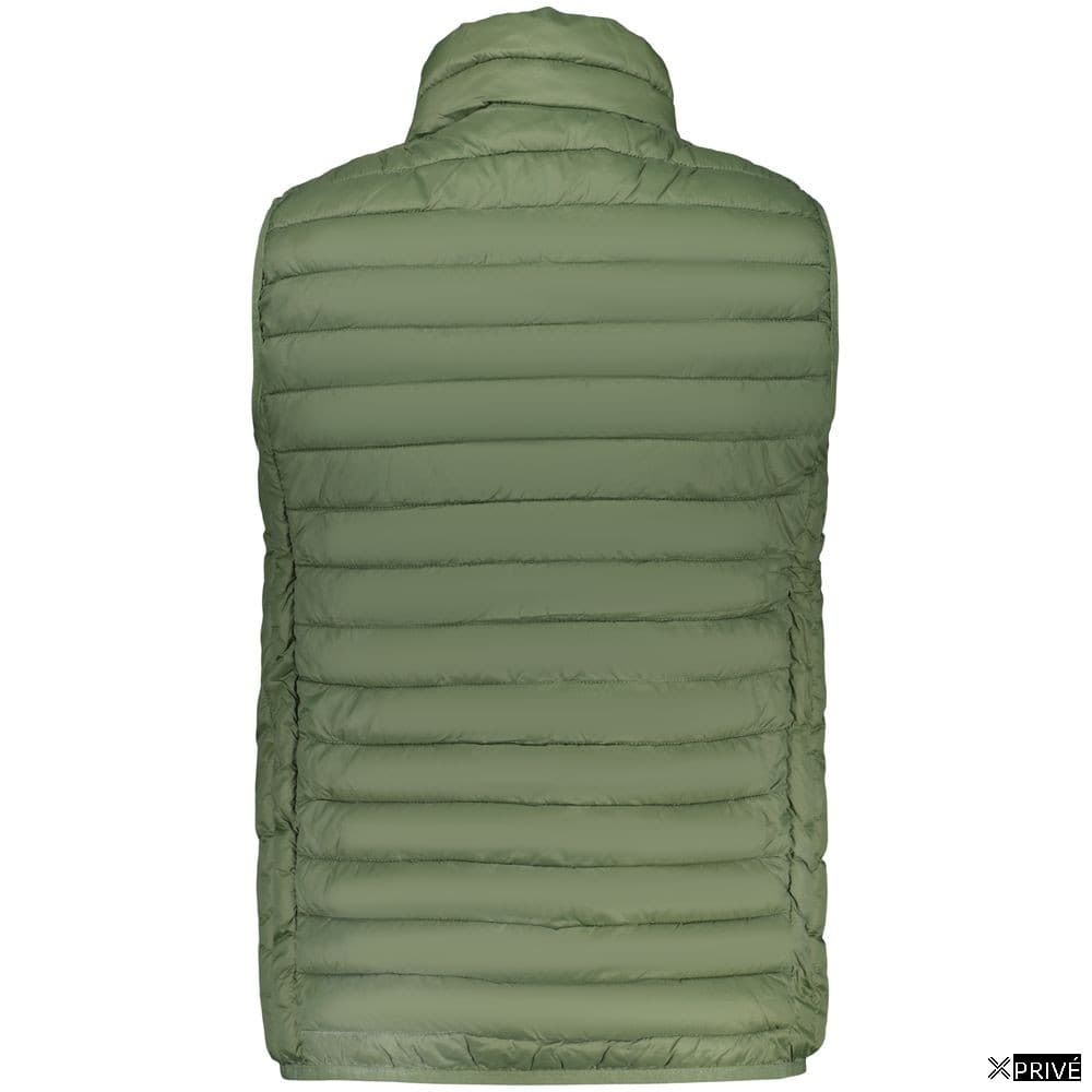 Gilet vert — 2