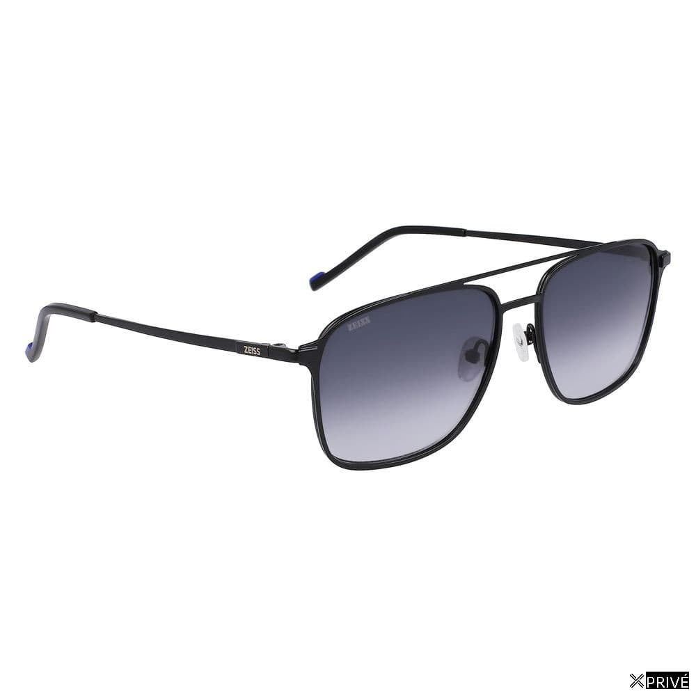 Lunettes de soleil noires en Titane — 3