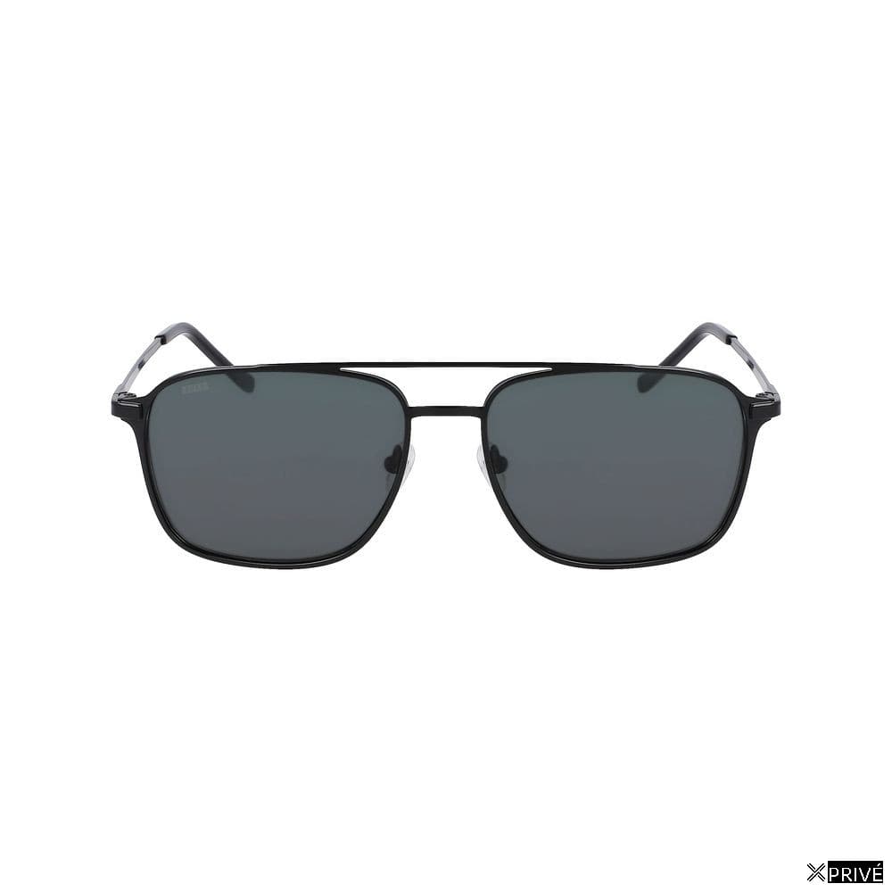 Lunettes de soleil noires en Titane — 2