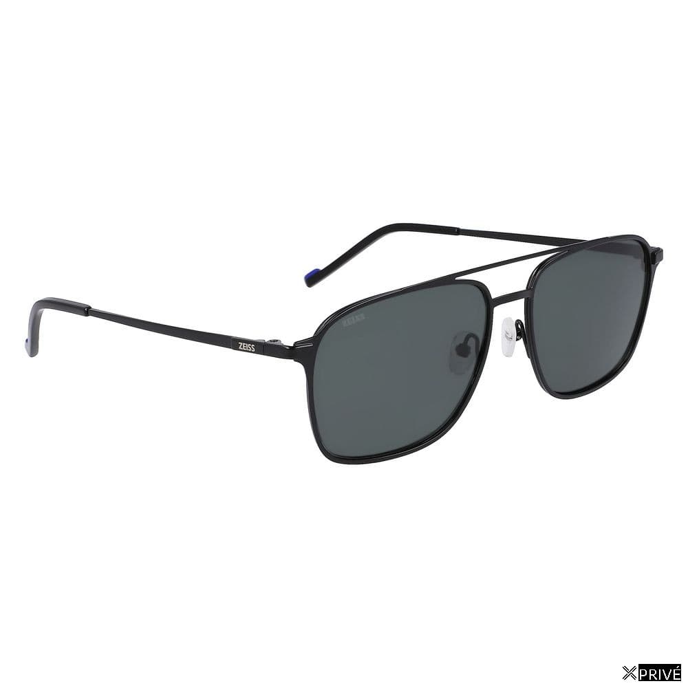 Lunettes de soleil noires en Titane — 3