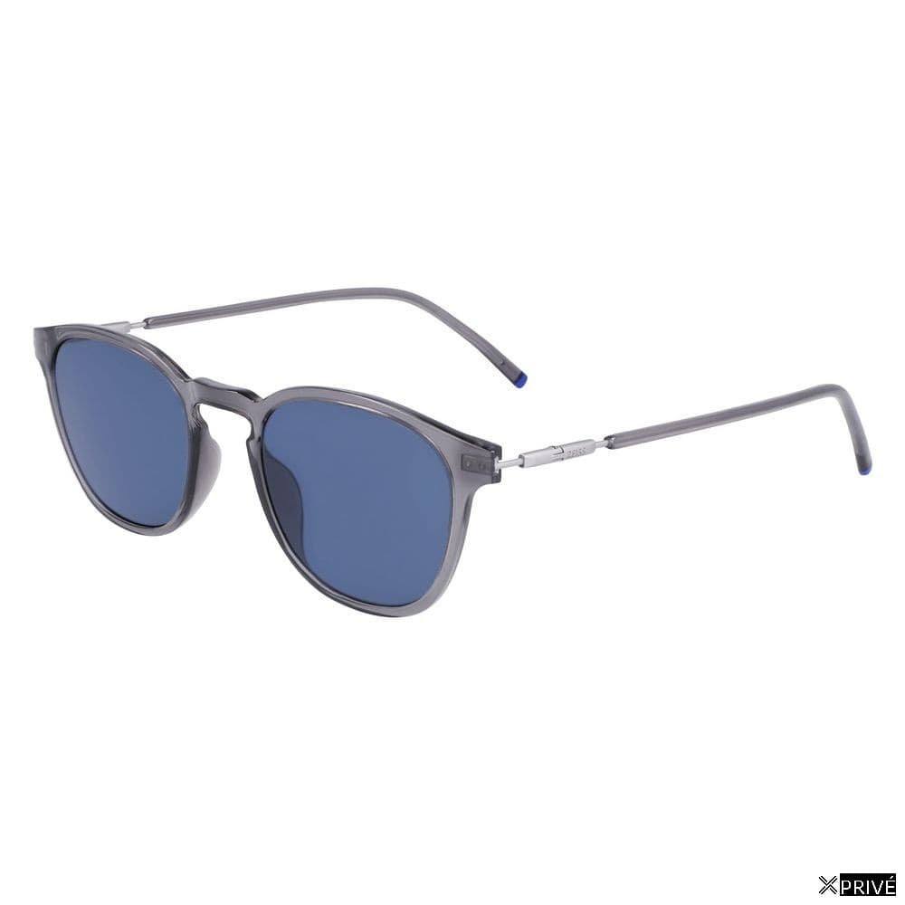 Lunettes de soleil grises en Injecté — 1