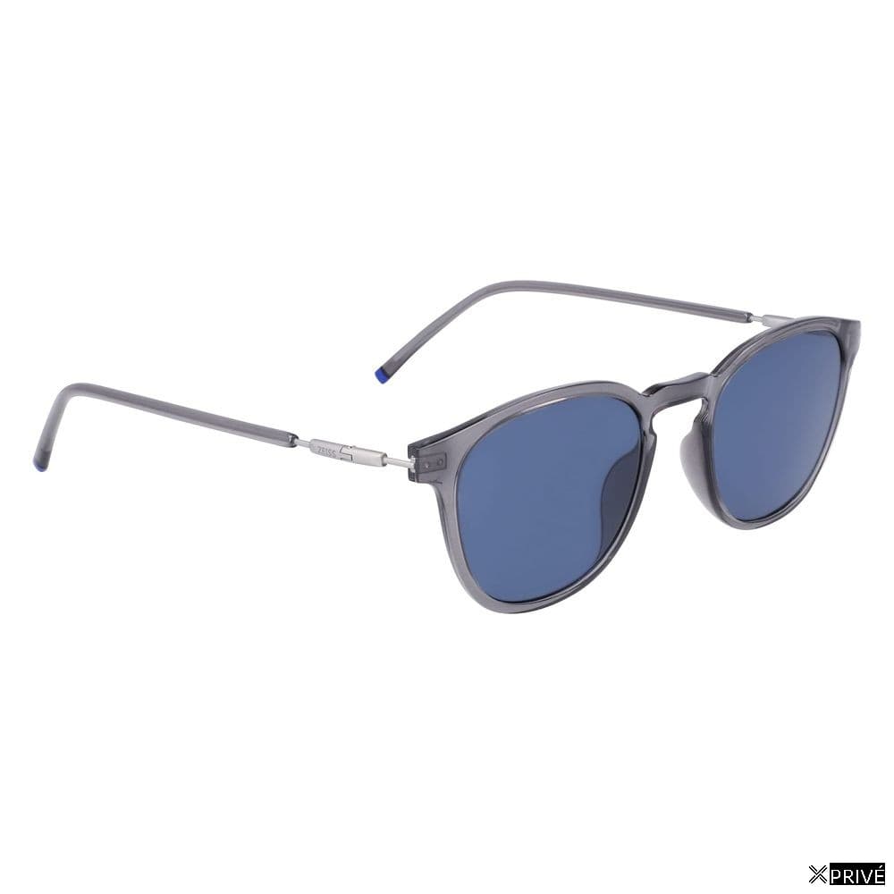 Lunettes de soleil grises en Injecté — 3