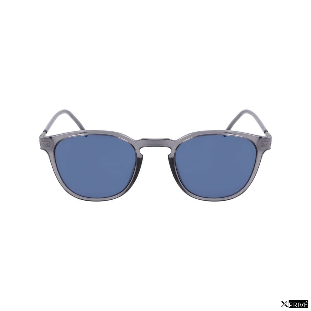 Lunettes de soleil grises en Injecté — 2