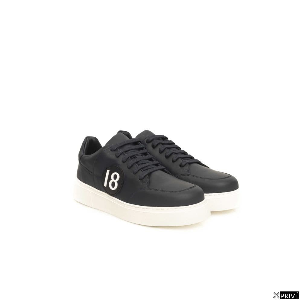 Chaussures de sport bleues — 3