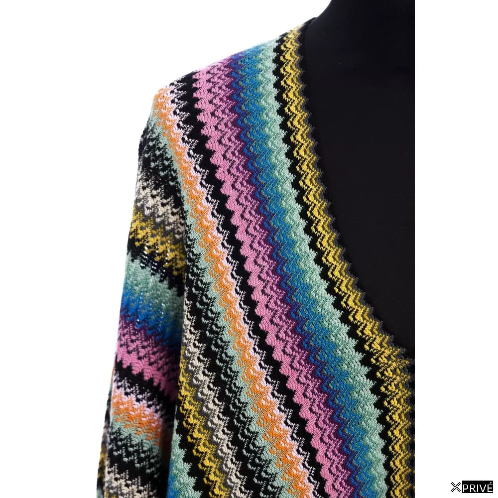 Poncho multicolore — 2