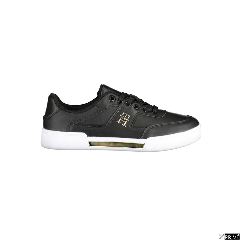 Chaussures de sport noires — 1