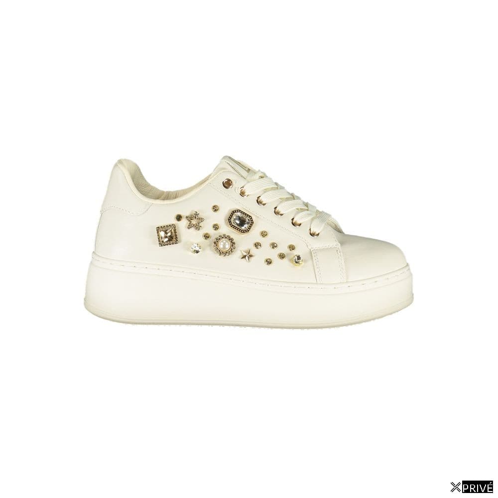 Chaussures de sport blanches — 1