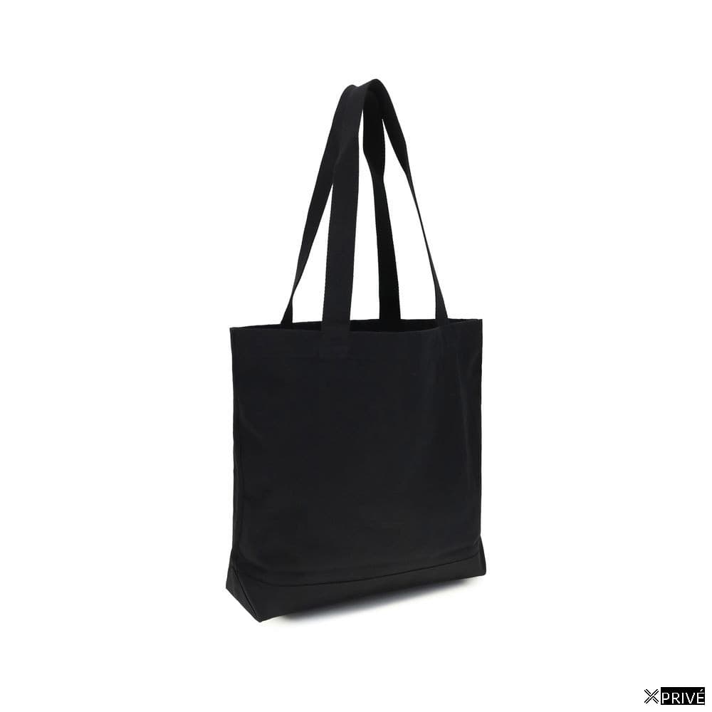 Sac bandoulière noir en Coton — 3