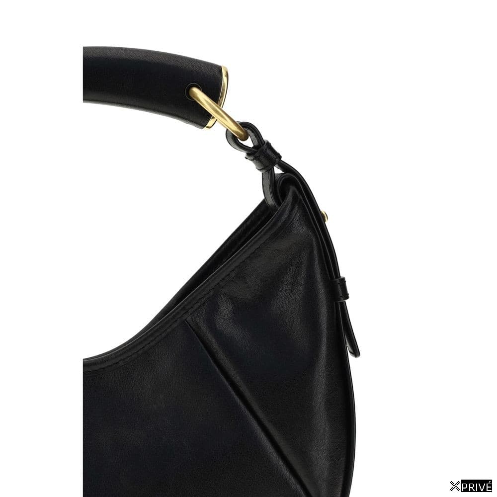 Sac bandoulière noir — 4