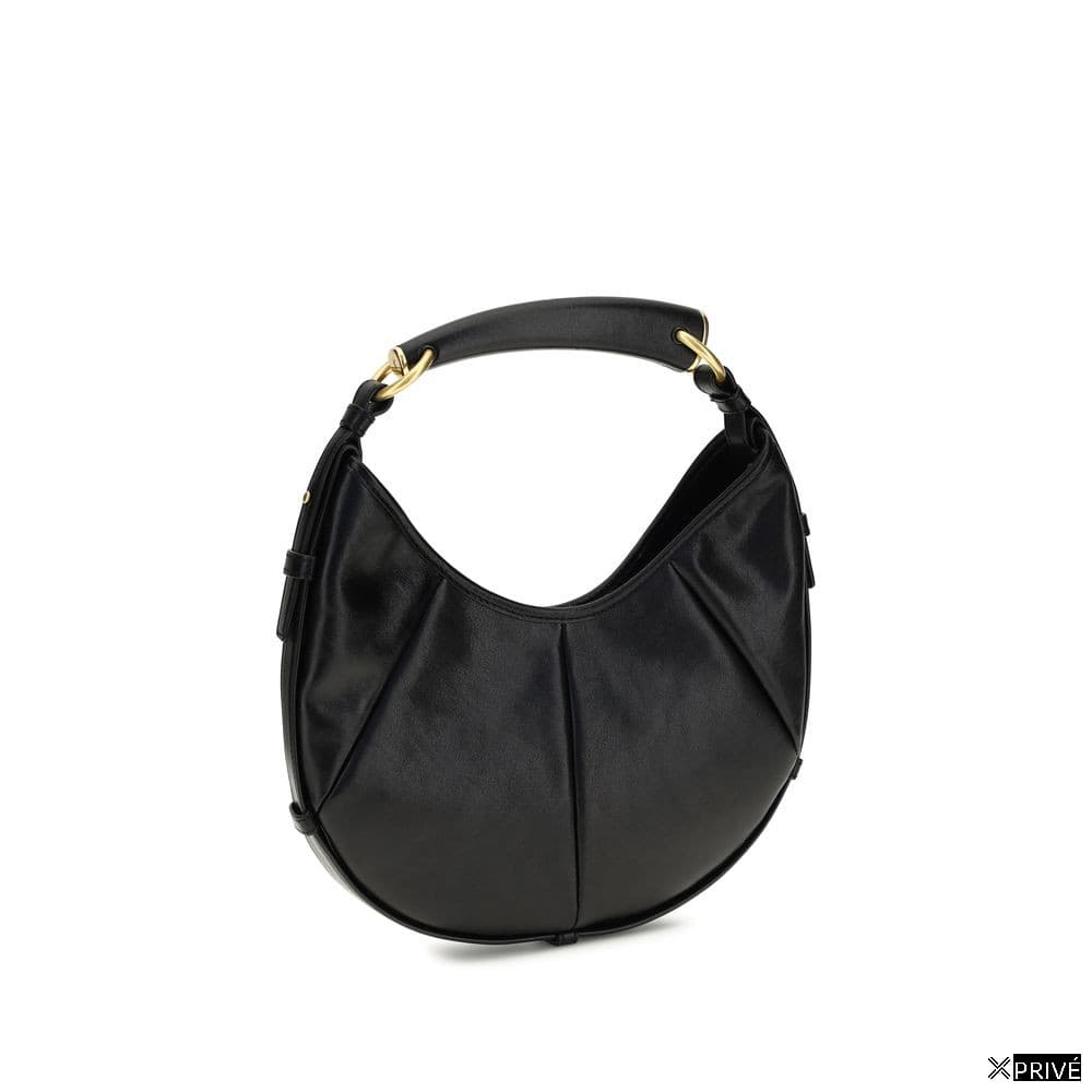 Sac bandoulière noir — 2