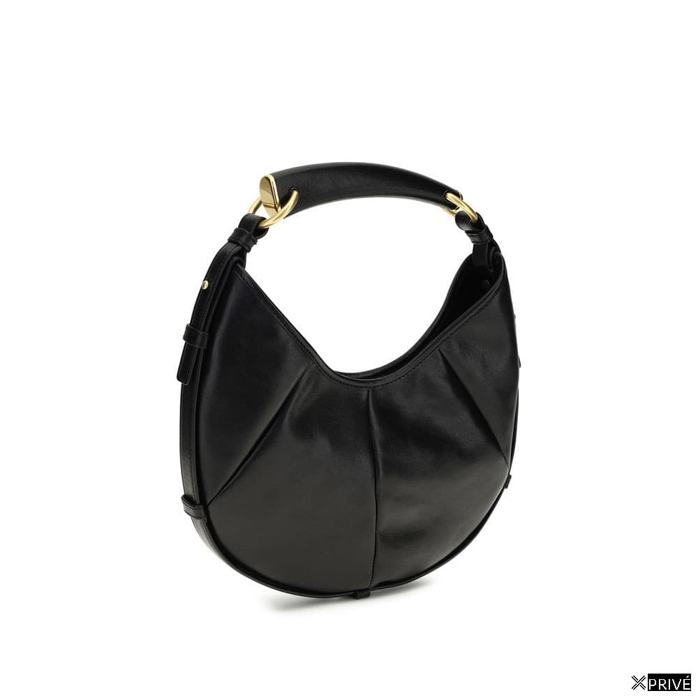 Sac bandoulière noir — 3