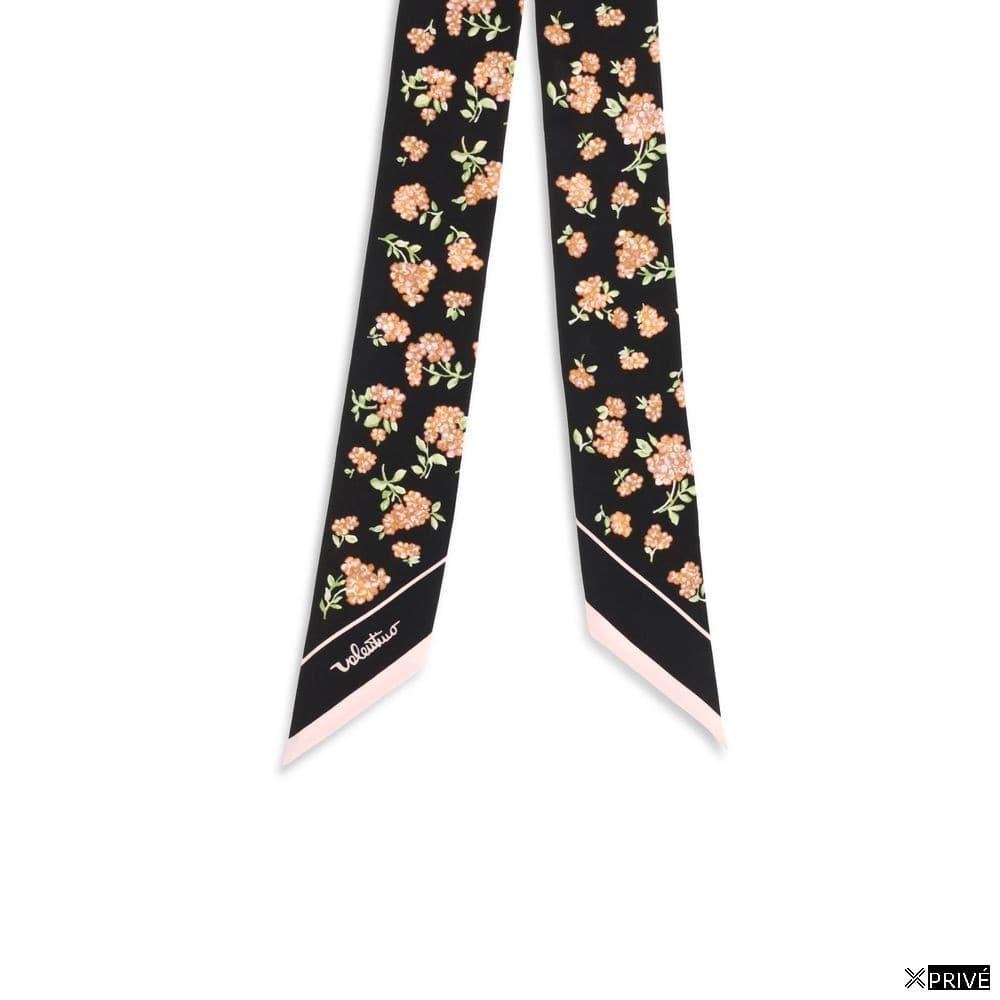 Écharpe multicolore en Soie — 3