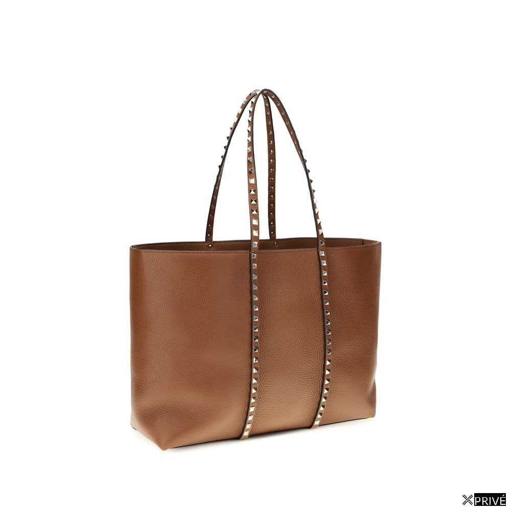 Sac bandoulière brun — 2