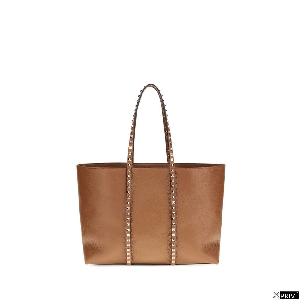 Sac bandoulière brun — 1